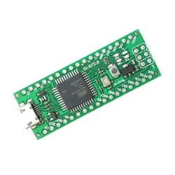 Micro ATmega32u4 Placa de Expansão Módulo, 5V, 16MHz, Compatível para Arduino, Micro Controlador, Micro, Mini Pro Micro