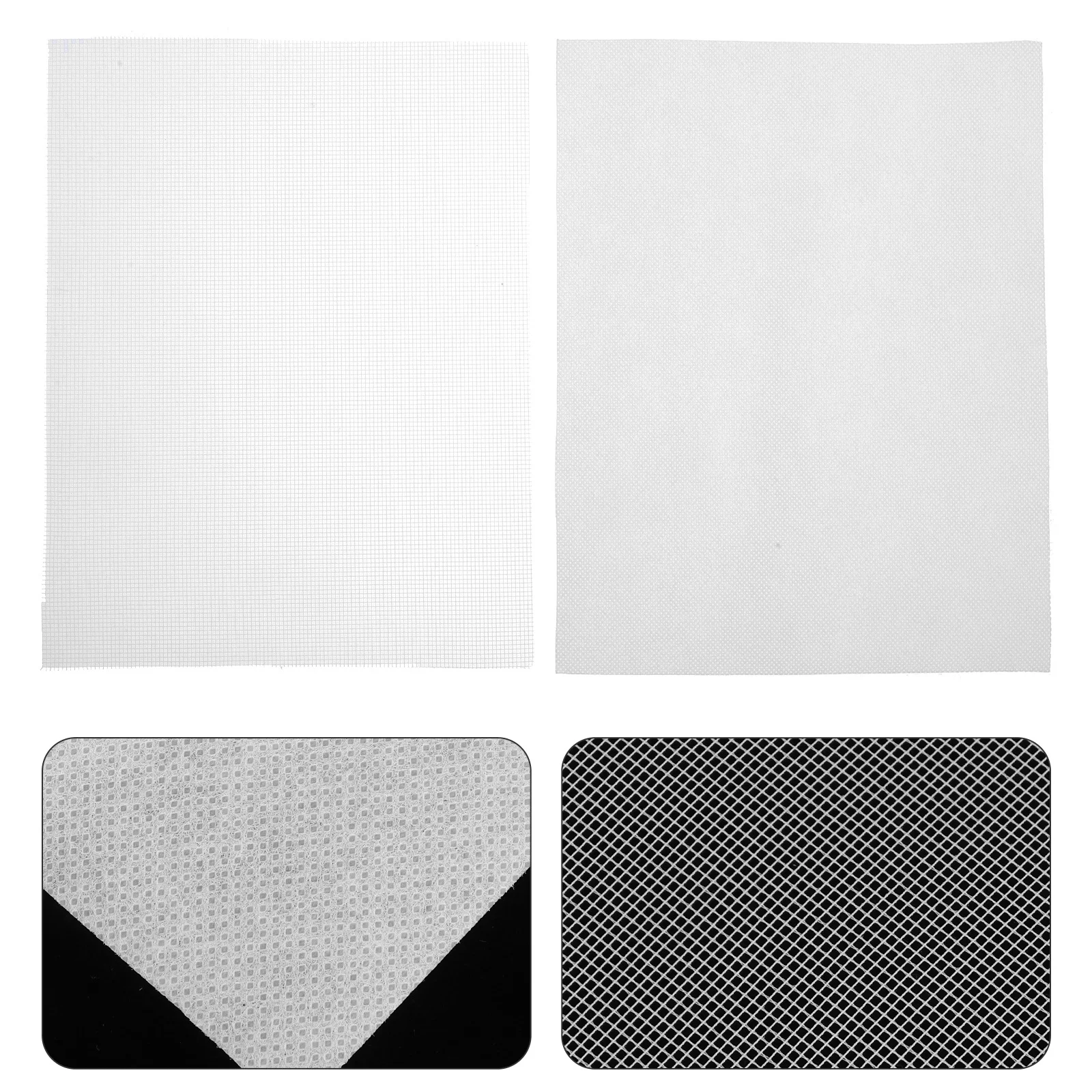 

10 set Diy Making Kit A5 Replacement Mesh Cloth For Handmade Craft Paper With Dried Flowers Leaves Natural Elements Art Project