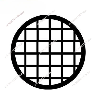 50 to 400 mesh square mesh (without carbon film) TEM carrier net, electron microscope consumption