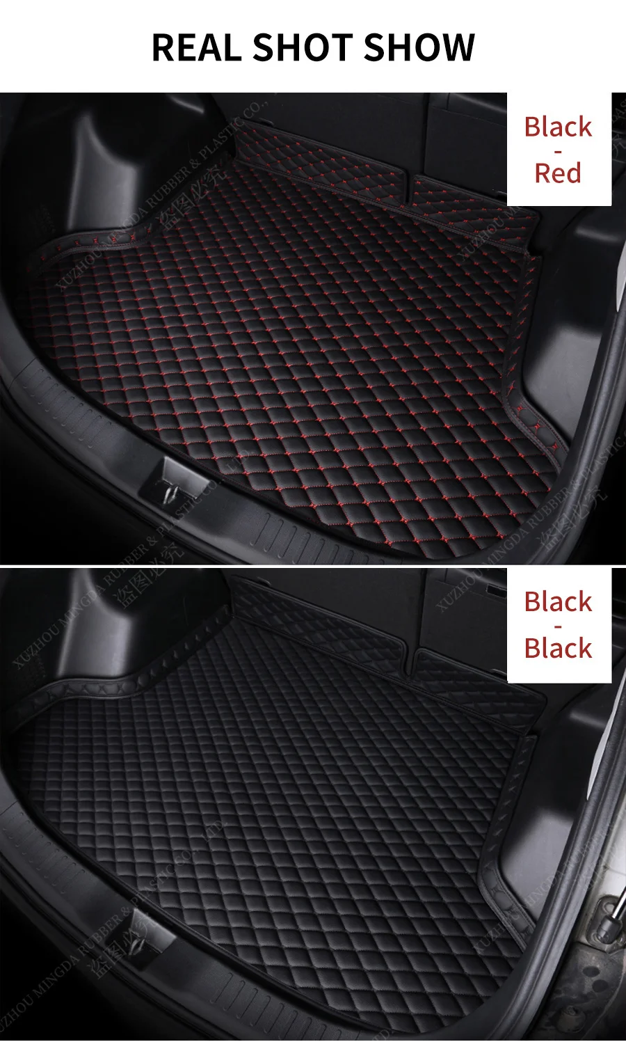 Für Mercedes Benz GLE-Klasse W167 V167 SUV 5-Sitzer 2020-2026 2025 2024 23 22 21 Kofferraummatte Schutz-Laderaumauskleidung Zubehör – Detail 9