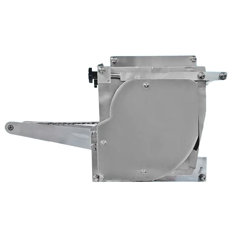 Automatic Corn and Multigrain Tortilla Press Machine Small Home Flatbread Maker with Adjustable Mold 220V