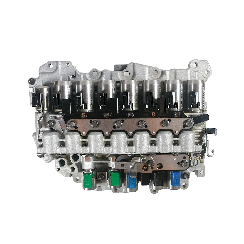 Hot Selling 8G45 New Disassembled Valve Body Automatic Transmission Parts for BM W for Gearbox