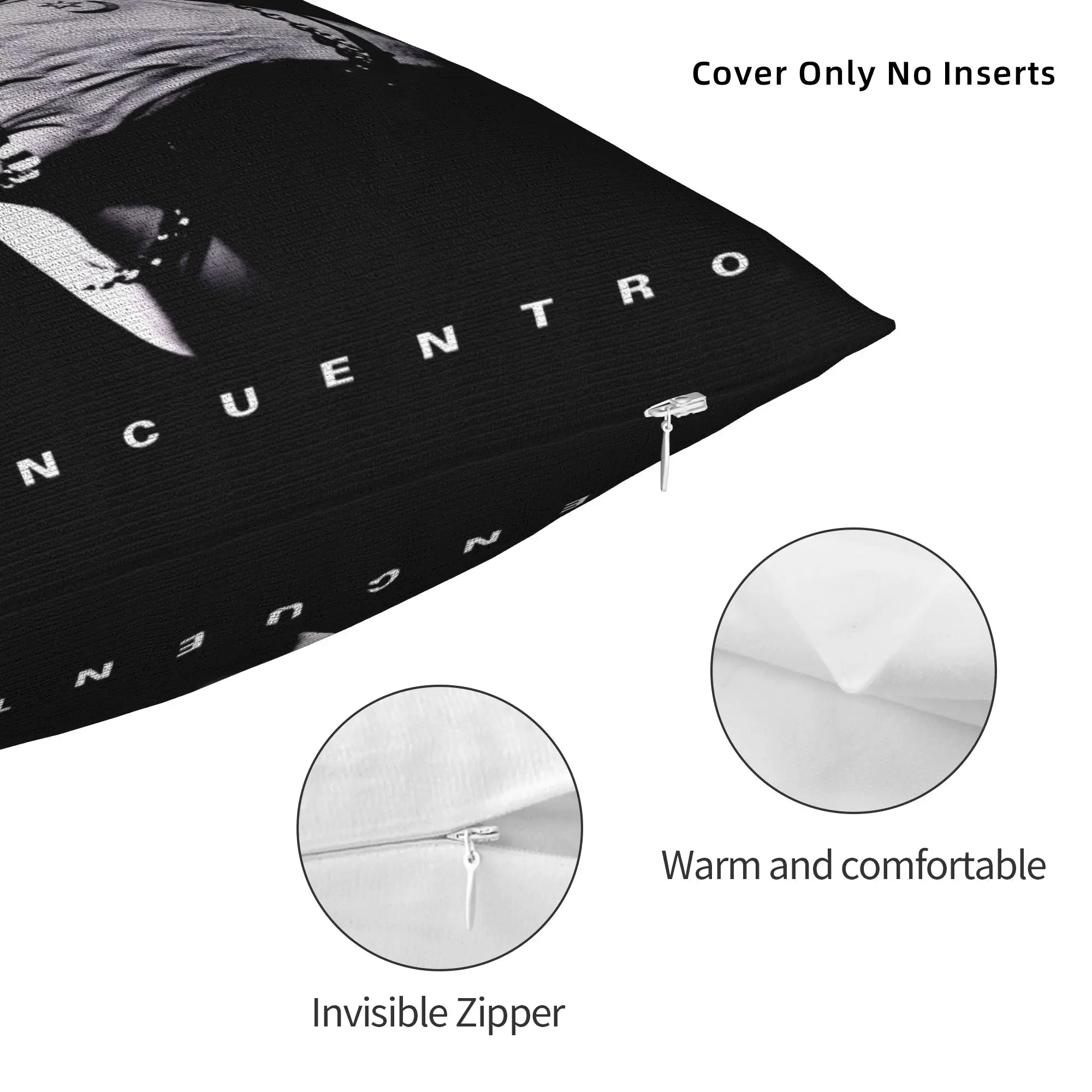 غطاء وسادة الفلامنكو من Camarons De La Isla غطاء وسادة مريح كيس وسادة مضحك لطيف لتزيين المنزل والأريكة