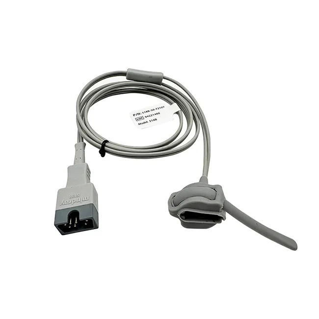 Mindrays 7-needle neonatal bloods oxygen probe bloods oxygen sensor short-line wrapping patient end 518B