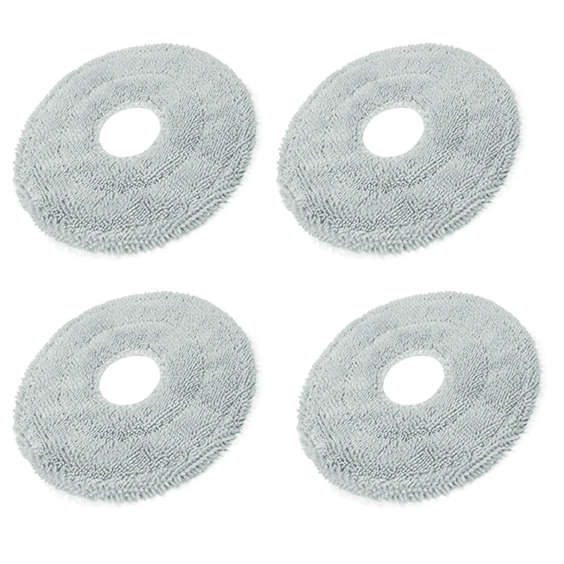 For Xiaomi Mijia M30S Robot Vacuum Cleaner Accessories Main Brush Hepa Filter Mop Cloth Dust Bag Replacement Parts