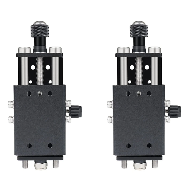 

2X Z Axis Height Adjuster, Z Axis Lift Focus Control Set For TTS 25 TTS 55 TT-5.5S Engraver, Module Lifting