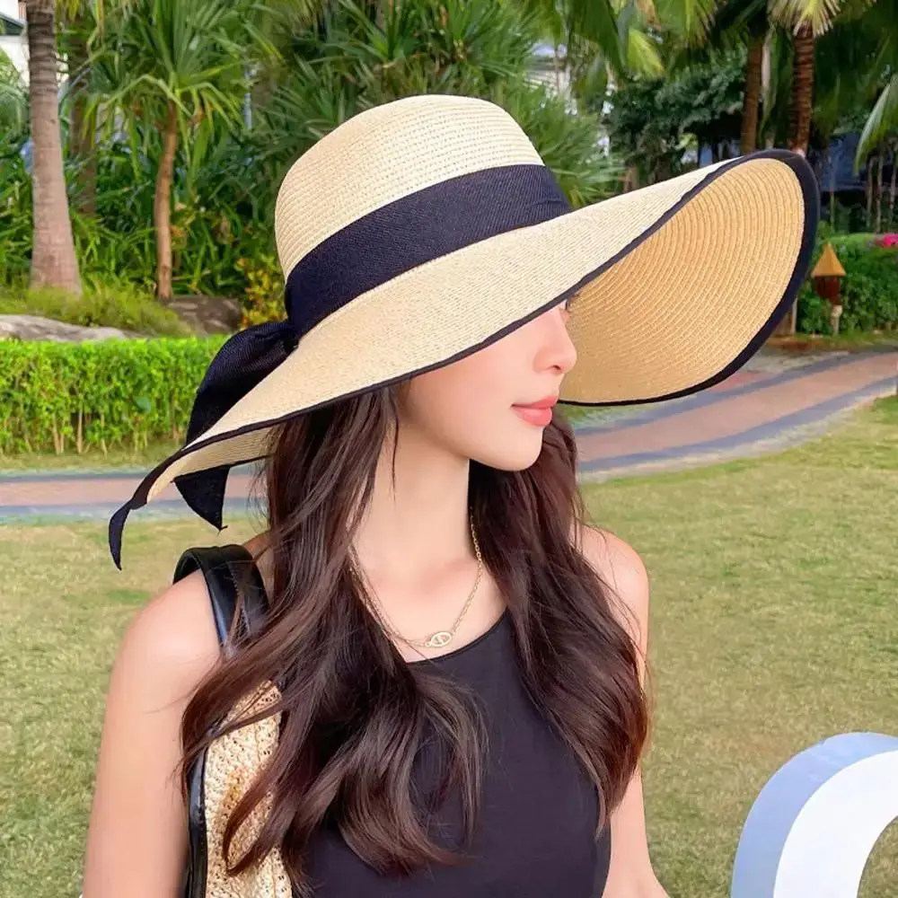 cappello-da-sole-estivo-da-donna-con-ampia-tesa-e-fiocco-grande-protezione-uv-in-cotone-traspirante-ideale-per-la-spiaggia