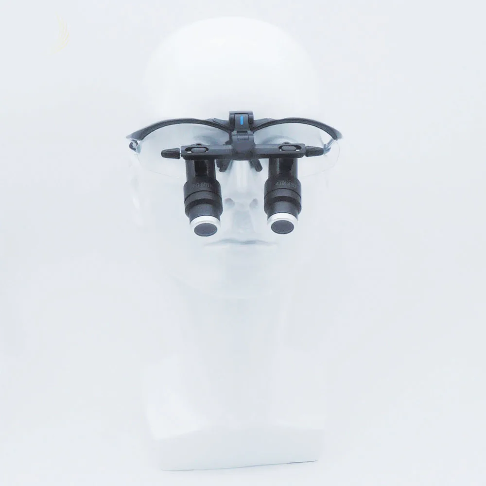 

Electric Power Source Medical Surgical Optical Magnifier Plastic Microsurgery Louping Glasses