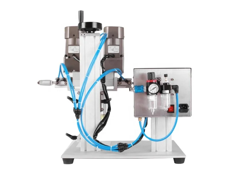XLSGJ-6300  Tabletop Benchtop Capping Machine for Trigger