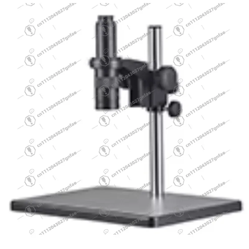 A21.3601 1x Auxiliary Objective Lens for Zoom Stereo Video Microscope Monocular Metal Body CE Certified