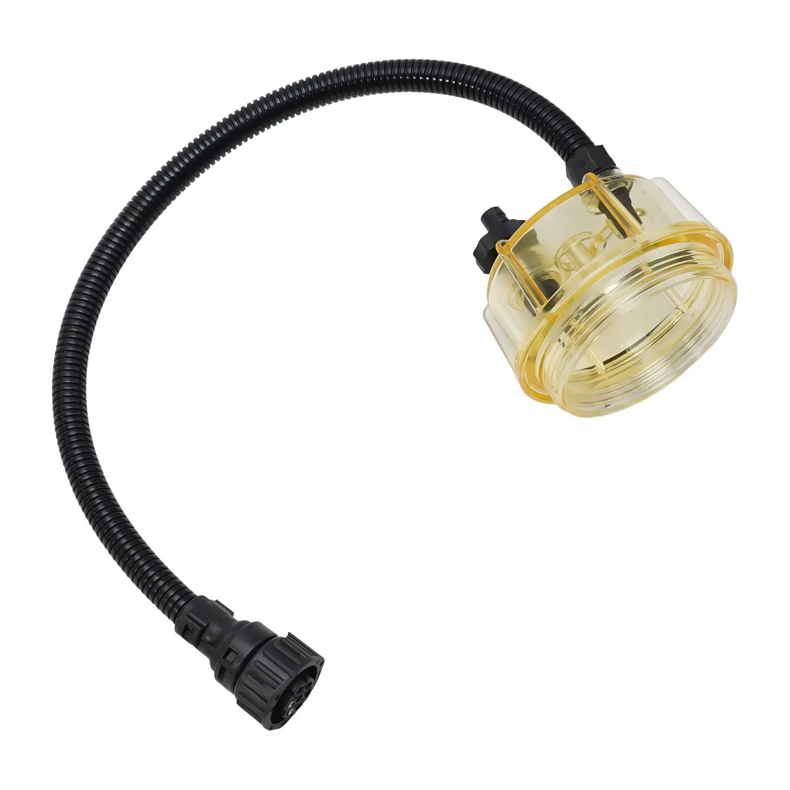 Peças e acessórios tigela de combustível amarelo 21333413 21337071 abs preto para volvo d13 vnl novo quente/fácil de instalar