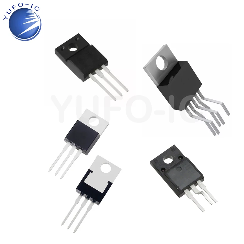 10PCS TIP120 120 TIP122 TIP127   TIP147 TIP147 TIP32C TIP41C TIP42C Transistor