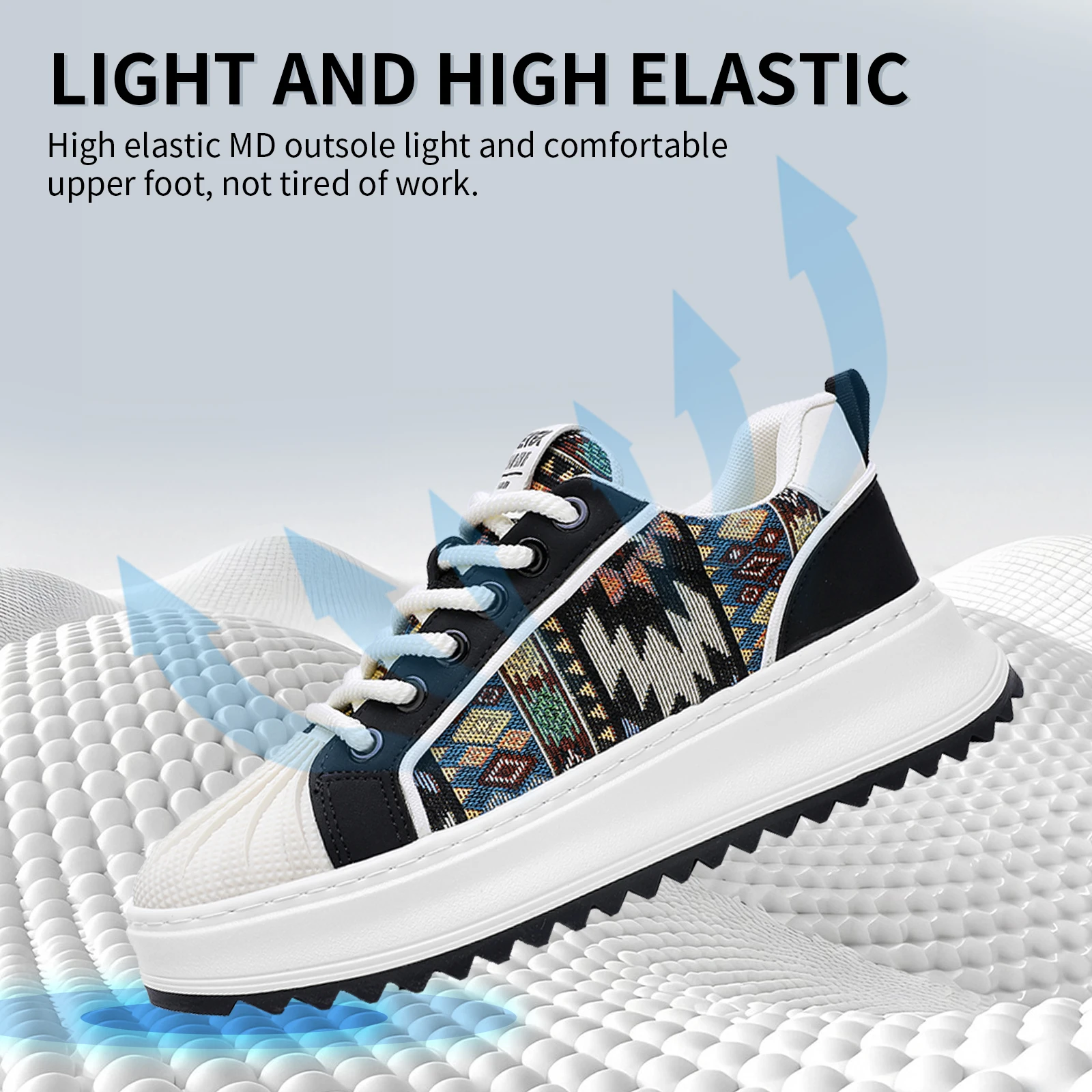 

LiveDay/мужские повседневные туфли для скейтбординга, кроссовки с открытым носком, модные весенние спортивные дышащие удобные туфли с низким берцем, увеличивающие рост