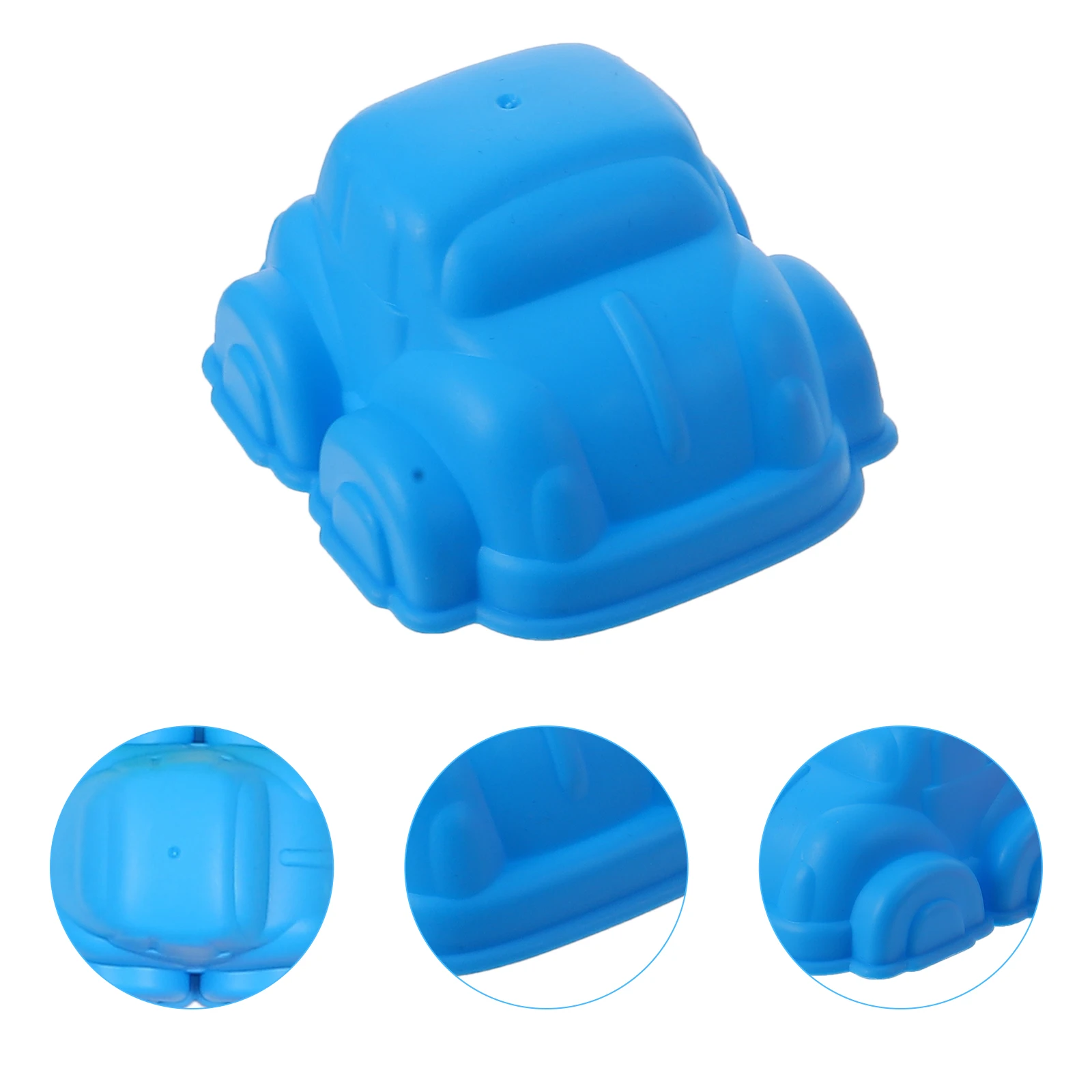 

25 Pcs Castle Bucket Toys Lightweight ABS Material Beach S Toy Shovel Summer S Toys For Kids Fun Garden Play box