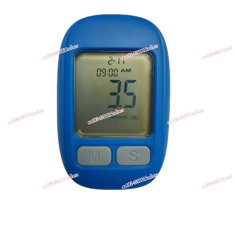 Portable Mini Best Selling Handheld Accurate Medical Lactic Test Monitoring Test Machines Lactate Meter