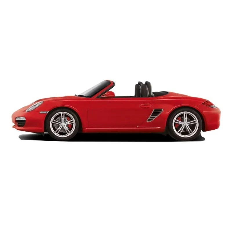 New Black Convertible Soft Top for 2005 2006-2012 Window Perfect Installing
