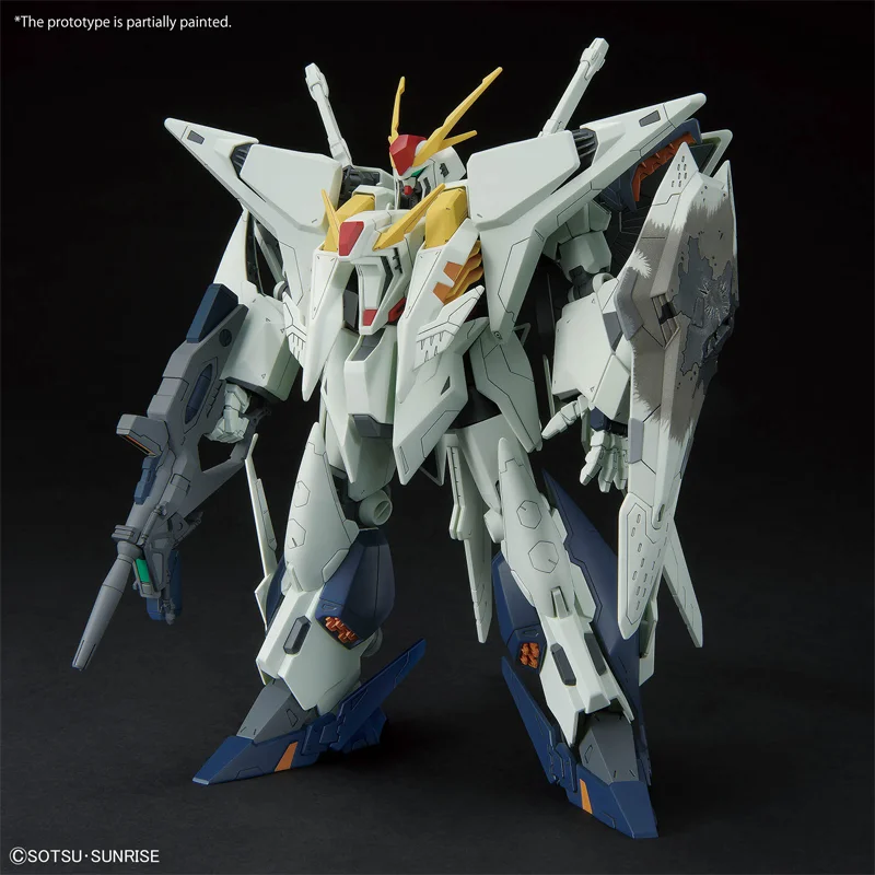 Bandai Gundam Model Kit HG 1/1 - Bandai Model Gundam Hg ulasan dan harga