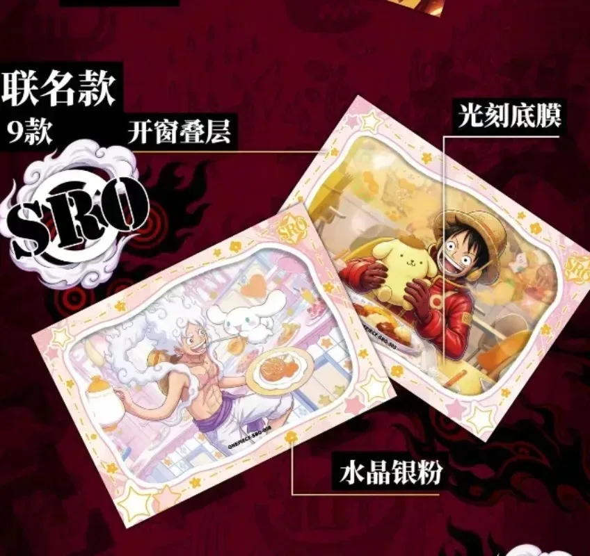 ONE PIECE Card PHANTOM CARDS Premium Collectible Trading Cards