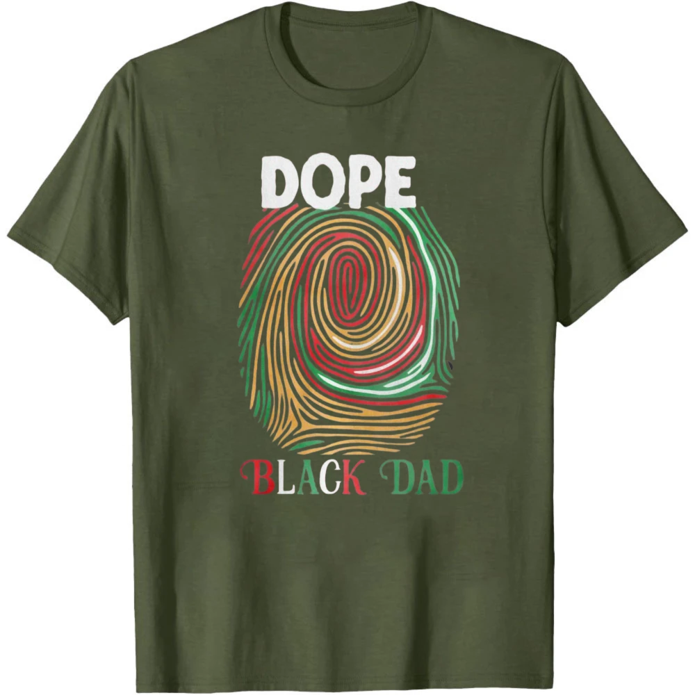 Iraq Flag Fingerprint T-Shirt Baghdad Souvenir Tees Men Clothes Cotton Short-sleeved T-shirt Y2K Oversized O-neck Tops