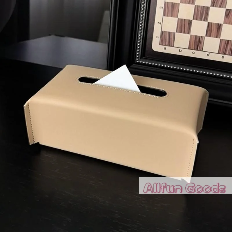 [TG835] Kotak Tisu Mewah Kulit - Agar Tissue Culture ulasan dan harga