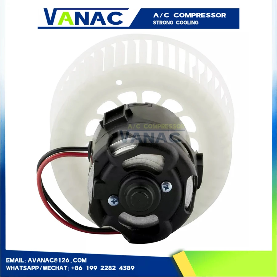 Auto AC Heater Cooling Fan BLOWER MOTOR For BMW 5 ROYCE DAWN GHOST 64119200936 64119242607 64119200935 64119242608 64119194590