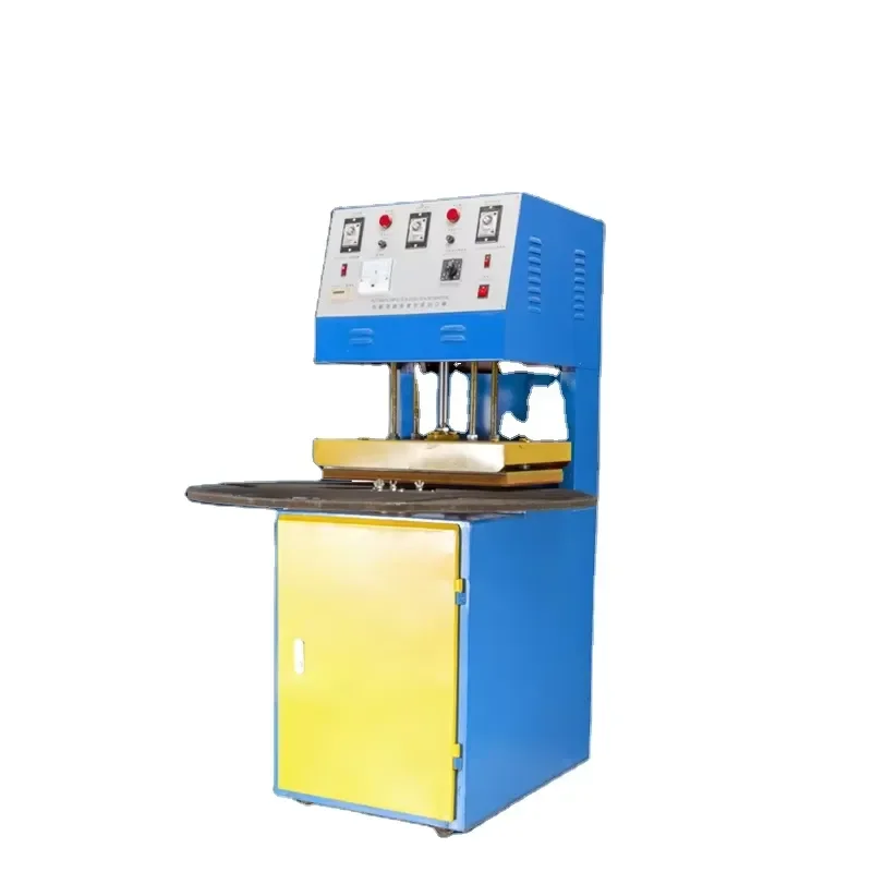 Blister Sealing and Cutting Machine for Blister Packs