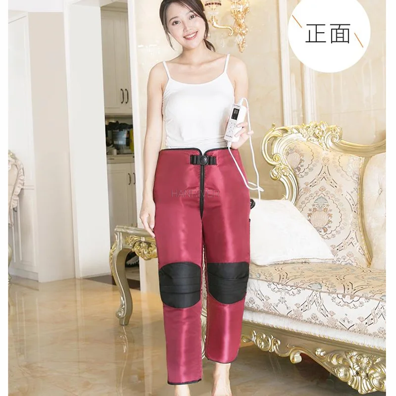 

Инфракрасный массажер для ног с подогревом и вибрацией, 220 В