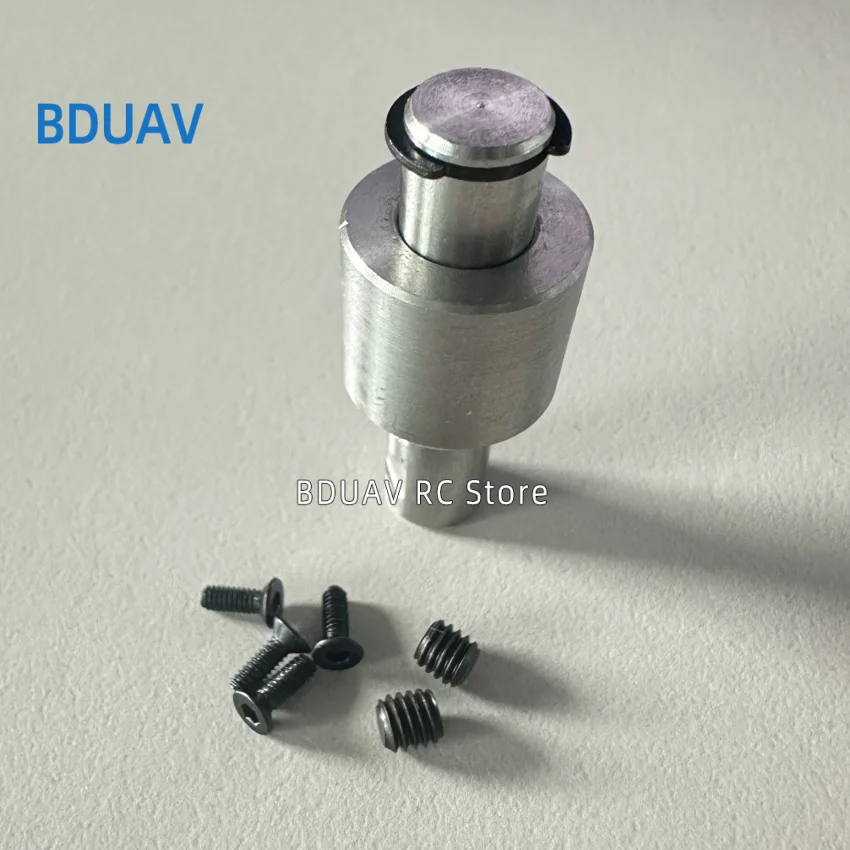 Broche d'arbre pour JP Hobby ER150, 1 pièce, 8mm 10mm, moteur rétractable électrique 12-17kg, train d'atterrissage, bricolage, avion RC, pièces de rechange