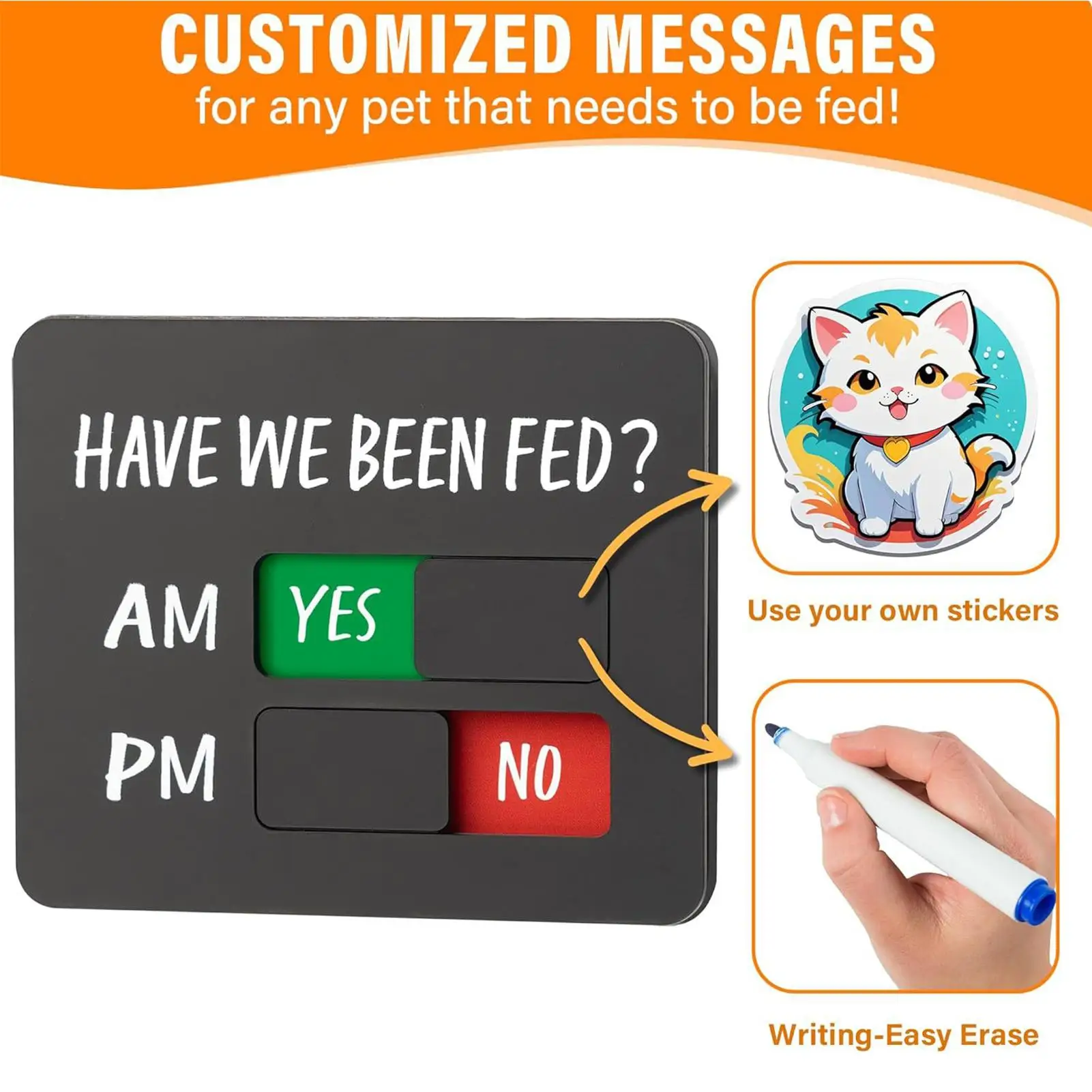 Pet Fed Sign Preven…