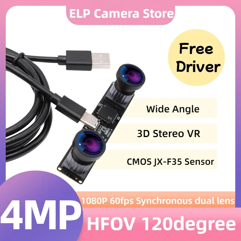 Elp Synchronous 3D …