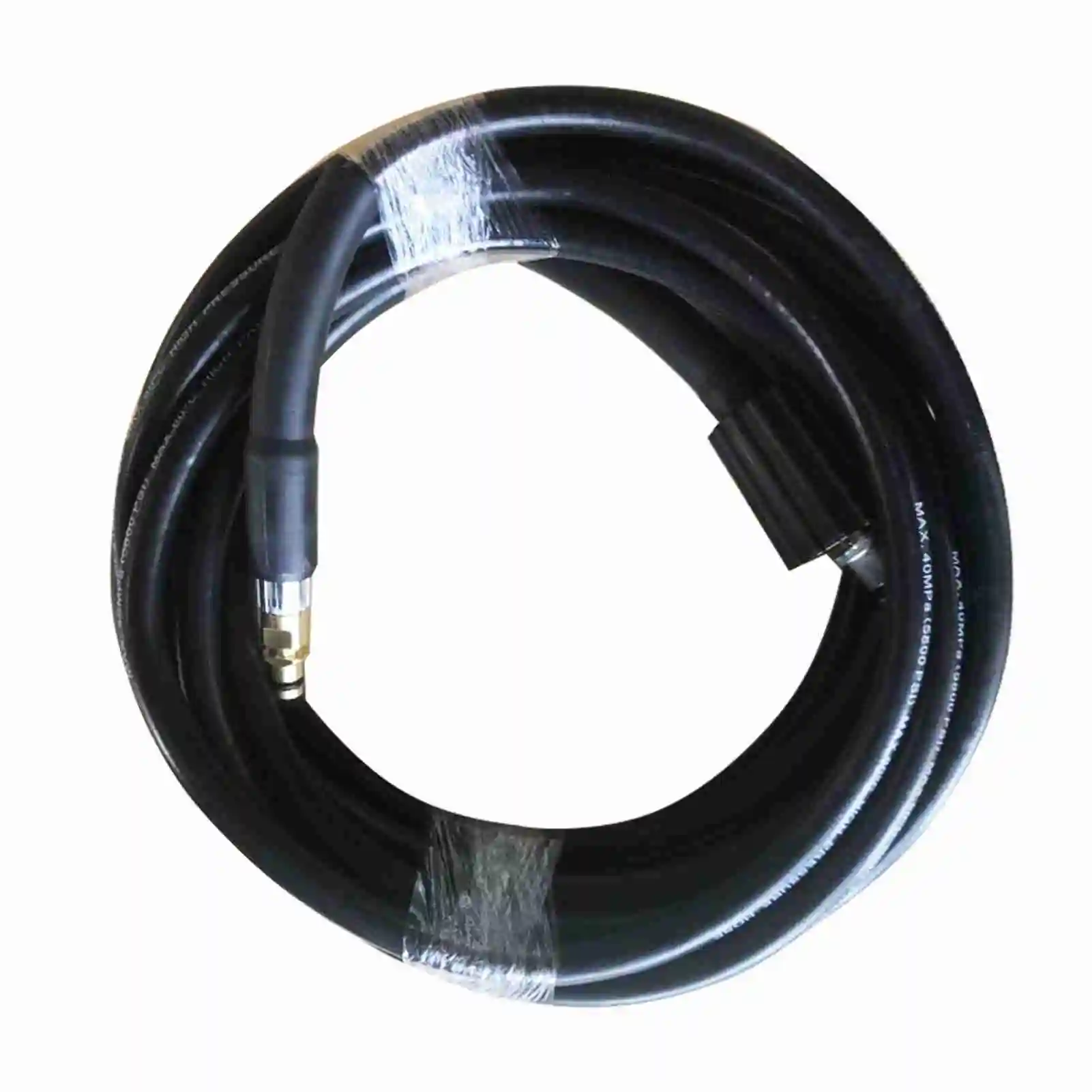 6m/8m/10m High Pressure Water Cleaning Hose Partially Compatible with      Garden Vehicle Clean Tools Washer Hose