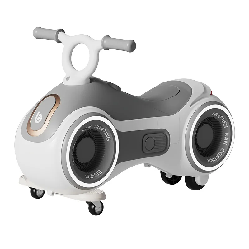 Baby-Laufrad, Anti-Überschlag, 1–3 Jahre alt, Aufsitzspielzeug 360° ° Räder, stabiler Rahmen, umweltfreundliches Material, Lernwandler für den Innenbereich ‌