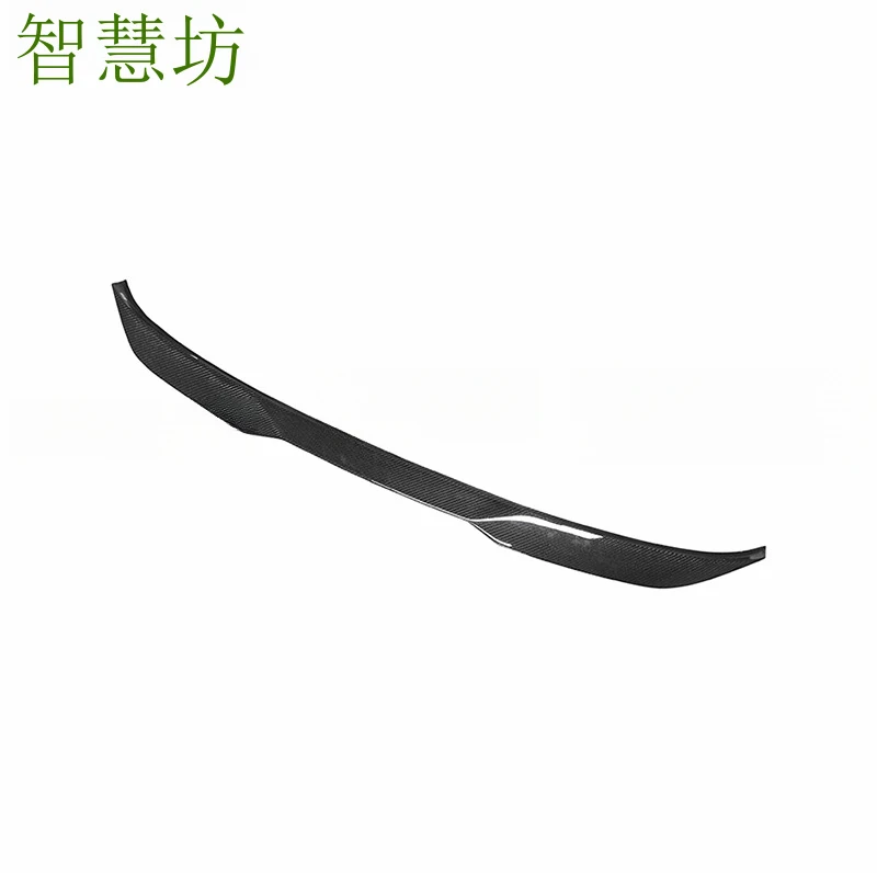 

Suitable For BMW 5 Series G30 G38 Modification Pro Model Carbon Fiber Car Rear Spoiler