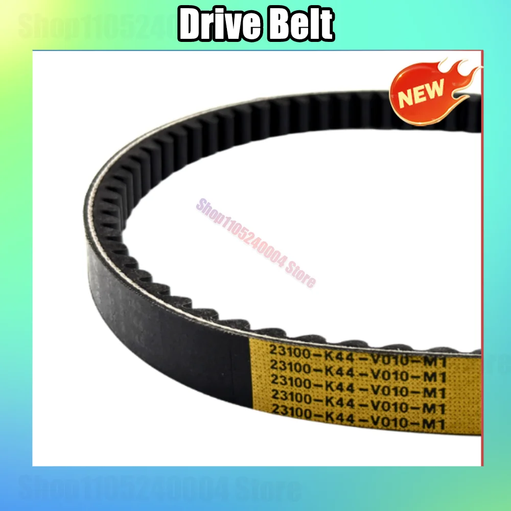 For BEAT POP F1/2016 Vision110 K44 K48 Vision NSC110 23100-K44-V010-M1 Universal Motorcycle Belt Engine Belt Drive Belt