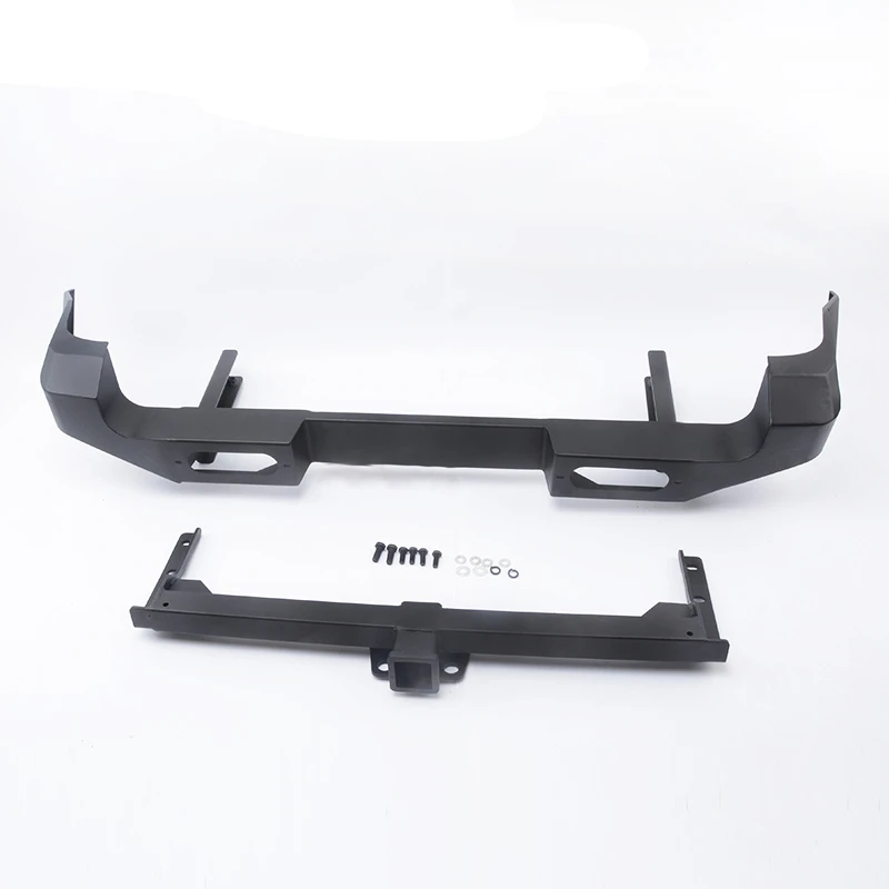 Offroad Sports Rear Bumper for Suzuki Jimny 98-18 4x4 Accessories Car Bumper With Tow Bar