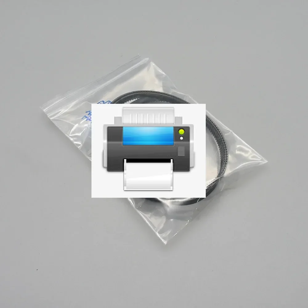 

10 шт. X 79866M 20006 79867M 20005 Комплект главного приводного ремня для Zebra S4M ZM400 ZM600 ZT410 ZT420 ZT411 ZT421 203dpi 300dpi 600dpi