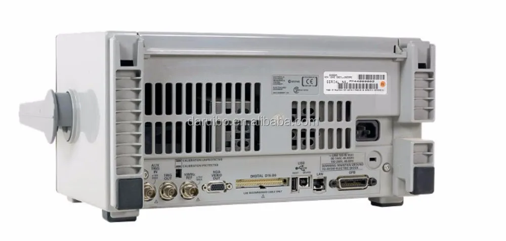 Osciloscópio Keysight MSO6104A, sinal misto, 1 GHz 4+16 (MSO6104A)