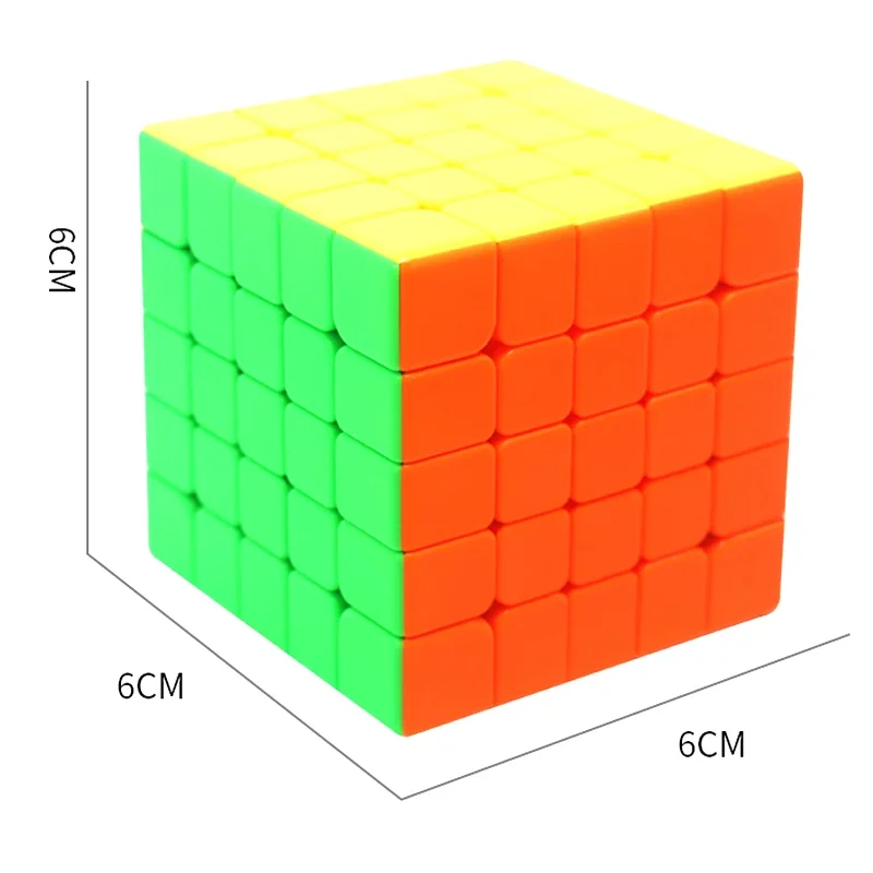 MoYu Meilong Magic Cube 3x3 2x2 Professional 4x4 Special Mirror Speed Puzzle Kids Toys Gift 3x3x3 Original Hungarian Cubo Magico