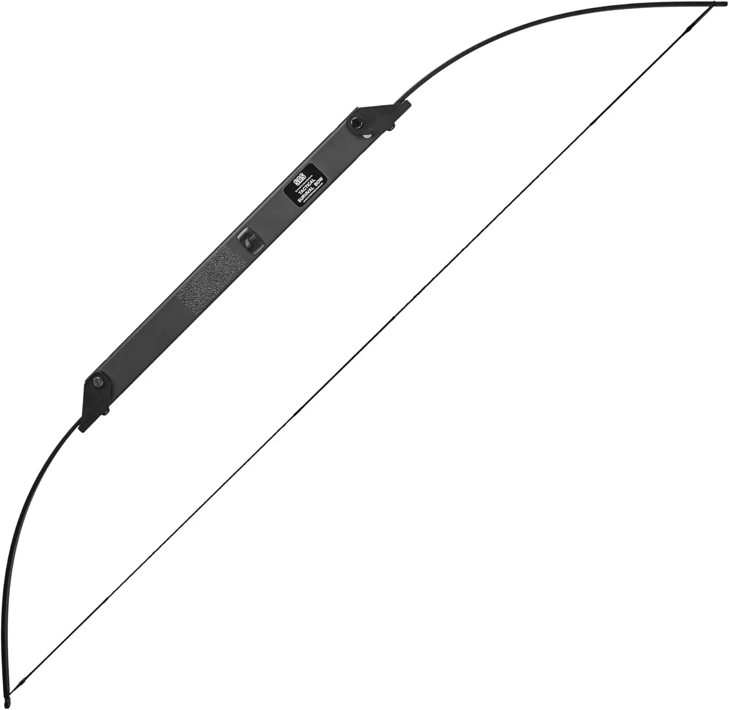 45# at 28" draw Left HandTactical Survival Bow