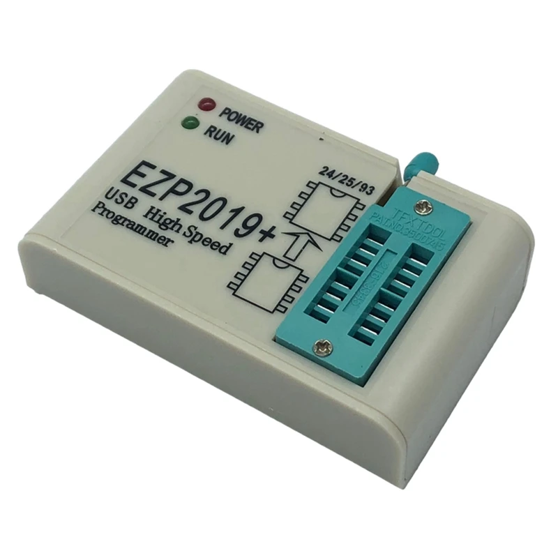 EZP2019 High-Speed USB SPI Programmer Supports 24EEPROM 25FLASH 93EEPROM USB 2.0 12Mbps