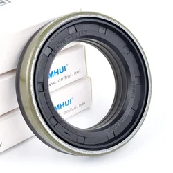 Agricultural Tractor Oil Seal NBR Rubber 45*70*14/17 RWDR CASSETTE-3 OEM 12015392B ISO 9001:2008