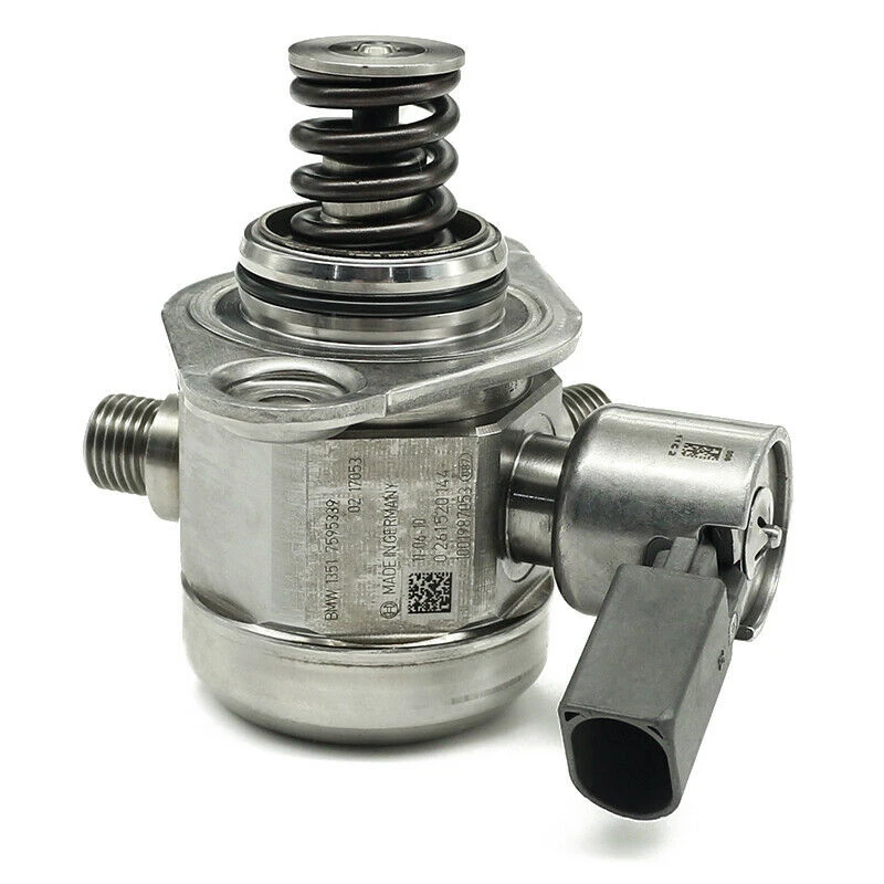 

13517595339 Насос Soline Ga для BM W F01 F10 F12 E70 E71 N63 S63 4.4 V8 Топливный насос высокого давления с прямым впрыском