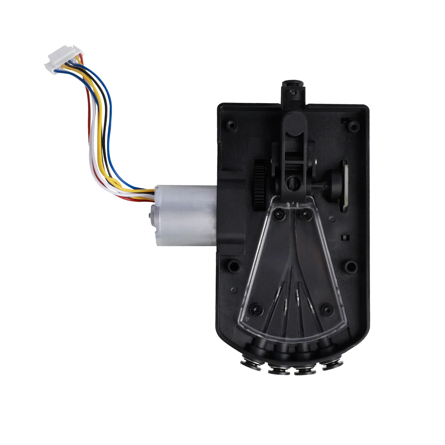 For Creality CFS Bottom Bracket CFS Five Way Filament Internal Hub Unit kit with Brushless Motor 0.35A_24V_L11 for Creality K2