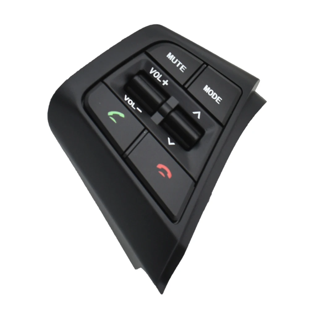 Left Side Steering Wheel Control Button For Hyundai ix25 (Creta) 1.6L 2.0L Remote Volume Control Bluetooth Button