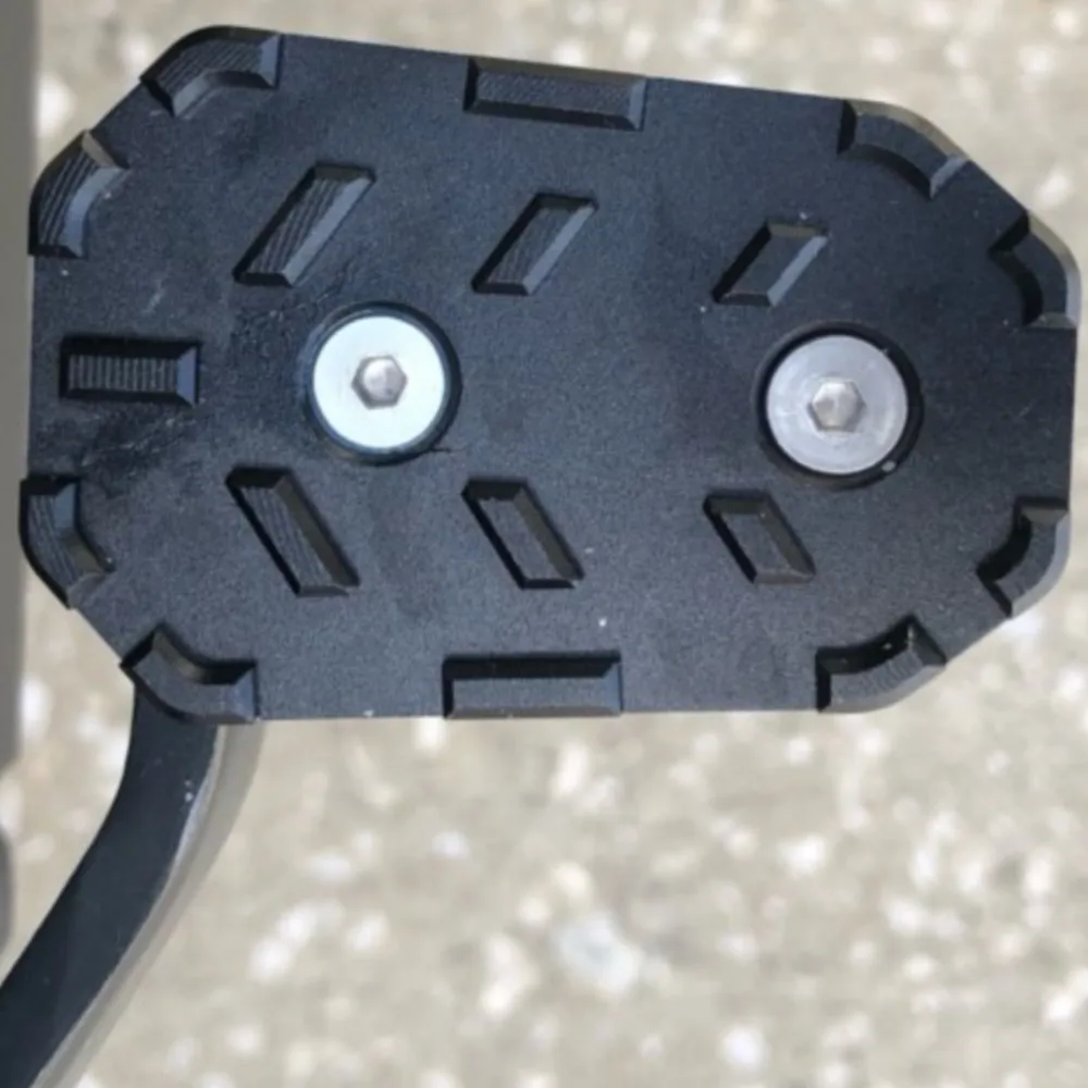 

For Honda CB500X CB 500X 2013 - 2021 2022 2023 2024 2025 Motorcycle Accessorie Brake Lever Pedal Enlarger Extension Pad CB 500 X