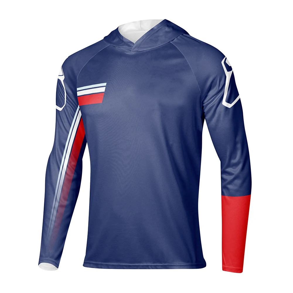 メンズ長袖フィッシングフーディー、uvカット日焼け止め、迷彩柄ジャージー、upf-50-、アウトドア向け