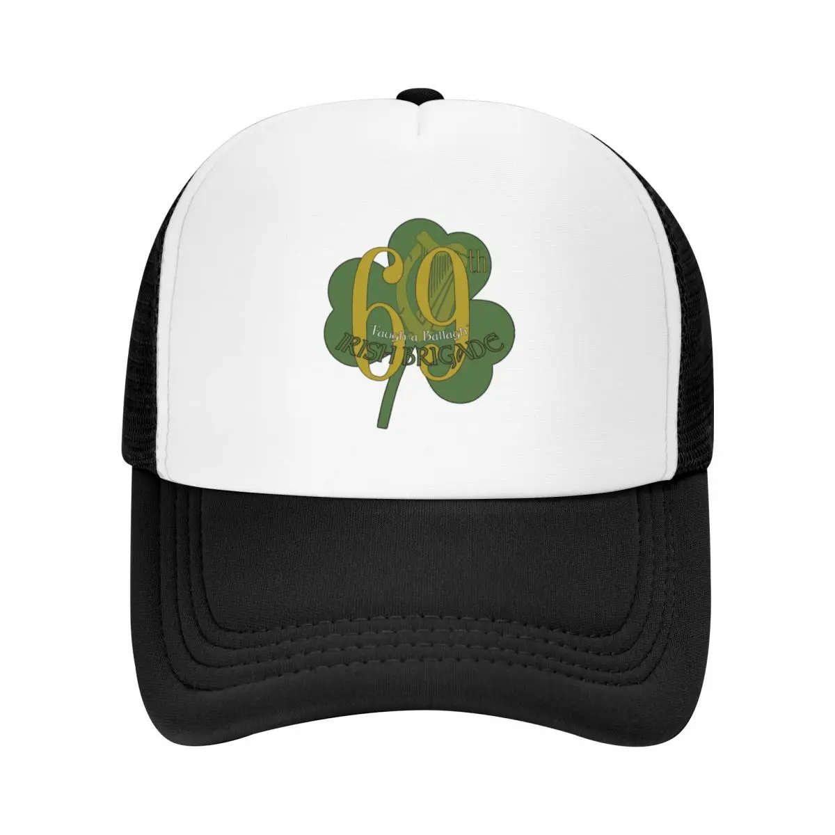 

69th Irish Brigade Baseball Cap Luxury Cap Icon Hat Luxury Brand Ladies Men's