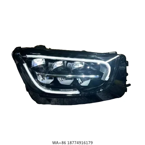 

Replacement Original Used Hot Sell Headlamps for GLC W253 Front Led Light Right Front Light High Bumper Bonnet