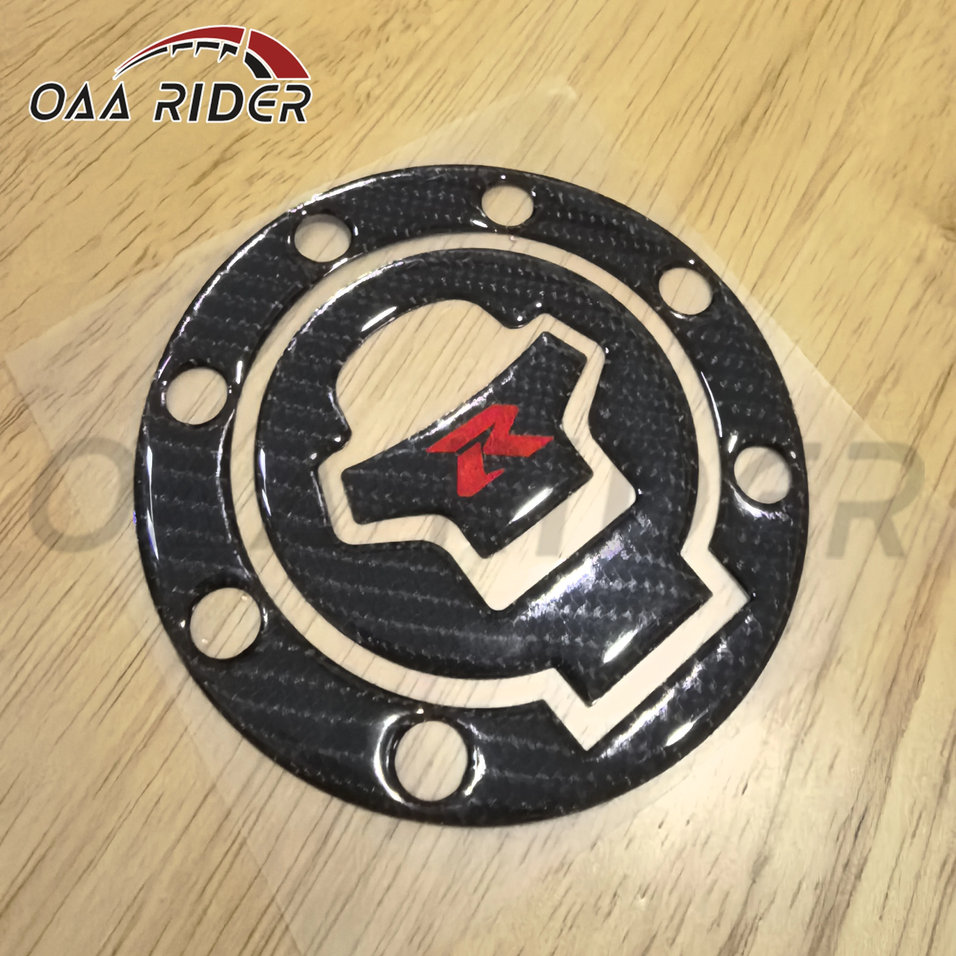 Carbon Fiber Oil Gas Cap Fuel Tank Cover Pad Sticker Protector For Suzuki GSXR600 1992-2003 GSXR7501996-2003 GSXR1000 2001 2002