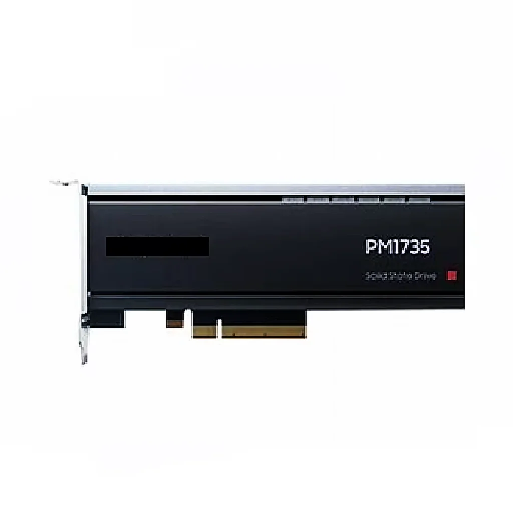 

Абсолютно новый телефон MZPLJ3T2HBJR-00007 PM1735 3,2 TB 2,5 "PCIe 4,0x8 HHHL 12 GB/S Внутренний твердотельный накопитель 2,5 дюйма